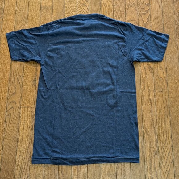 NWT Dallas Cowboys Logo 7 T-Shirt Made in USA - Size M (16.5x27) - Picture 4 of 4